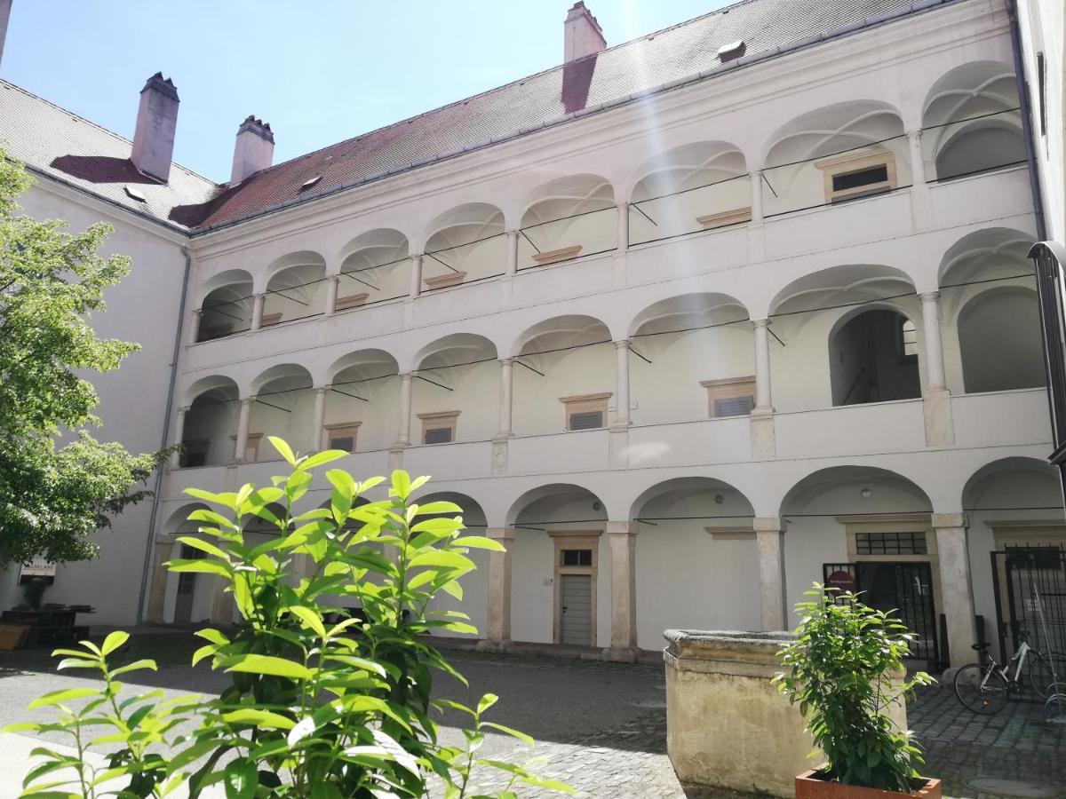 מלון Kunsthaus הורן מראה חיצוני תמונה